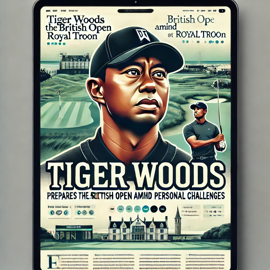 Tiger Woods